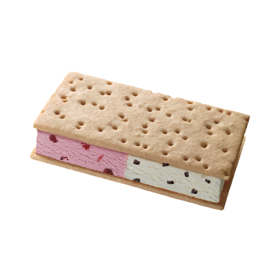 더블쿠키샌드 플레인쿠키