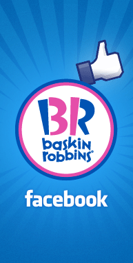 BR baskin robbins