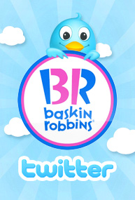 BR baskin robbins